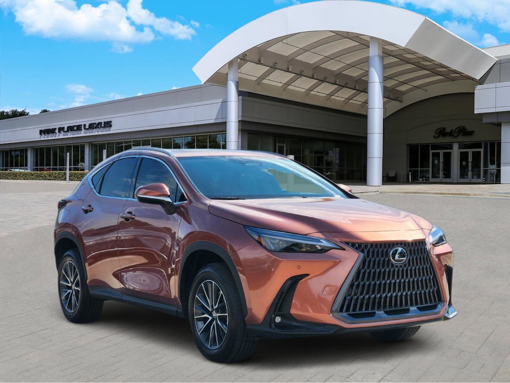 New 2026 Lexus NX 350 Premium SUV