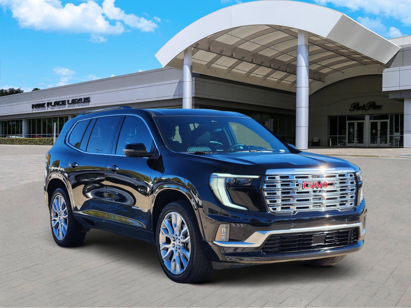 2024 Gmc Acadia Denali photo 2
