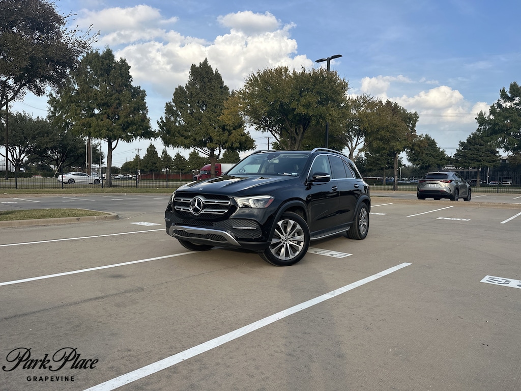 Used 2020 Mercedes-Benz GLE-Class GLE 450 SUV