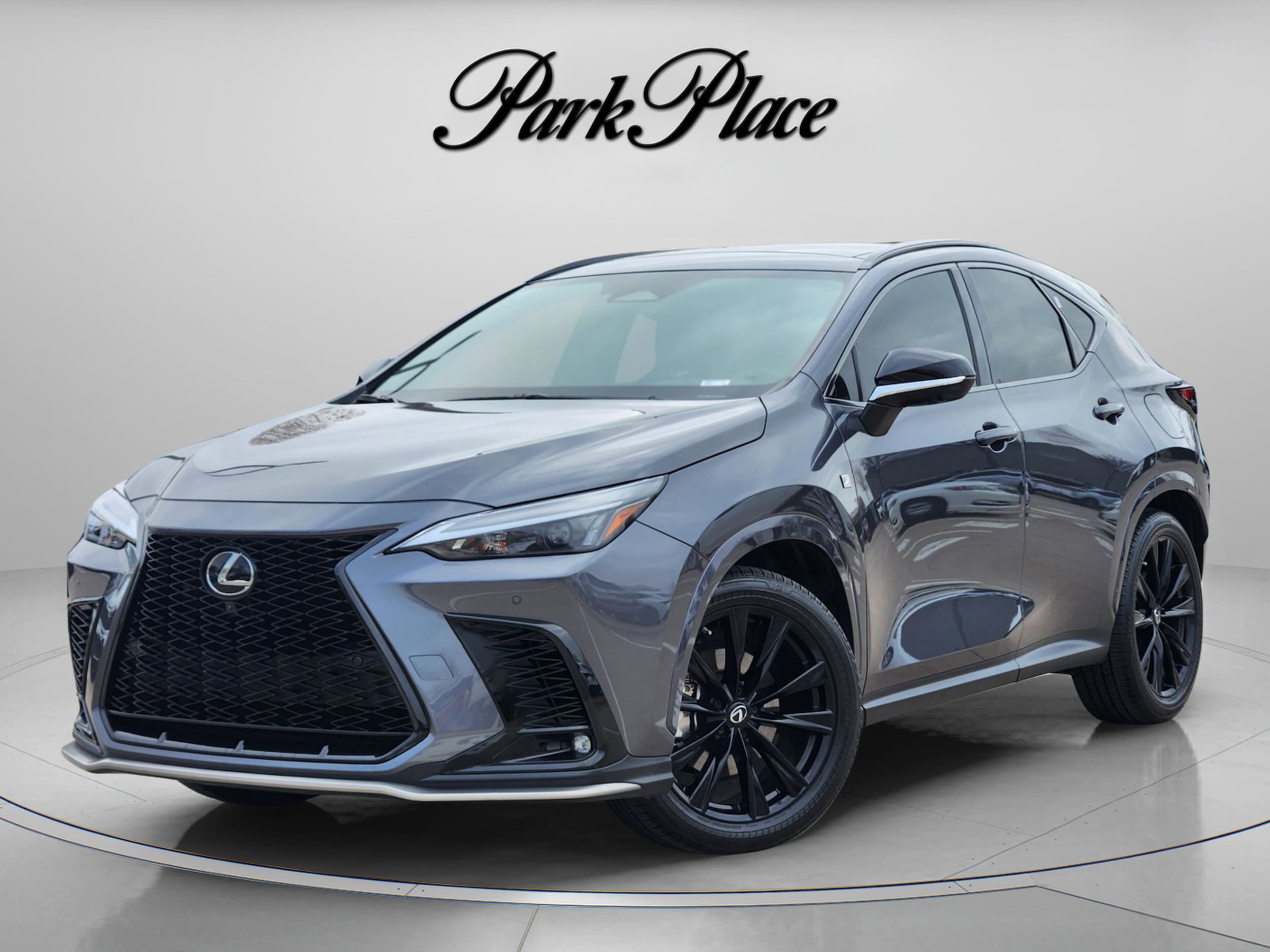 2023 Lexus NX 350