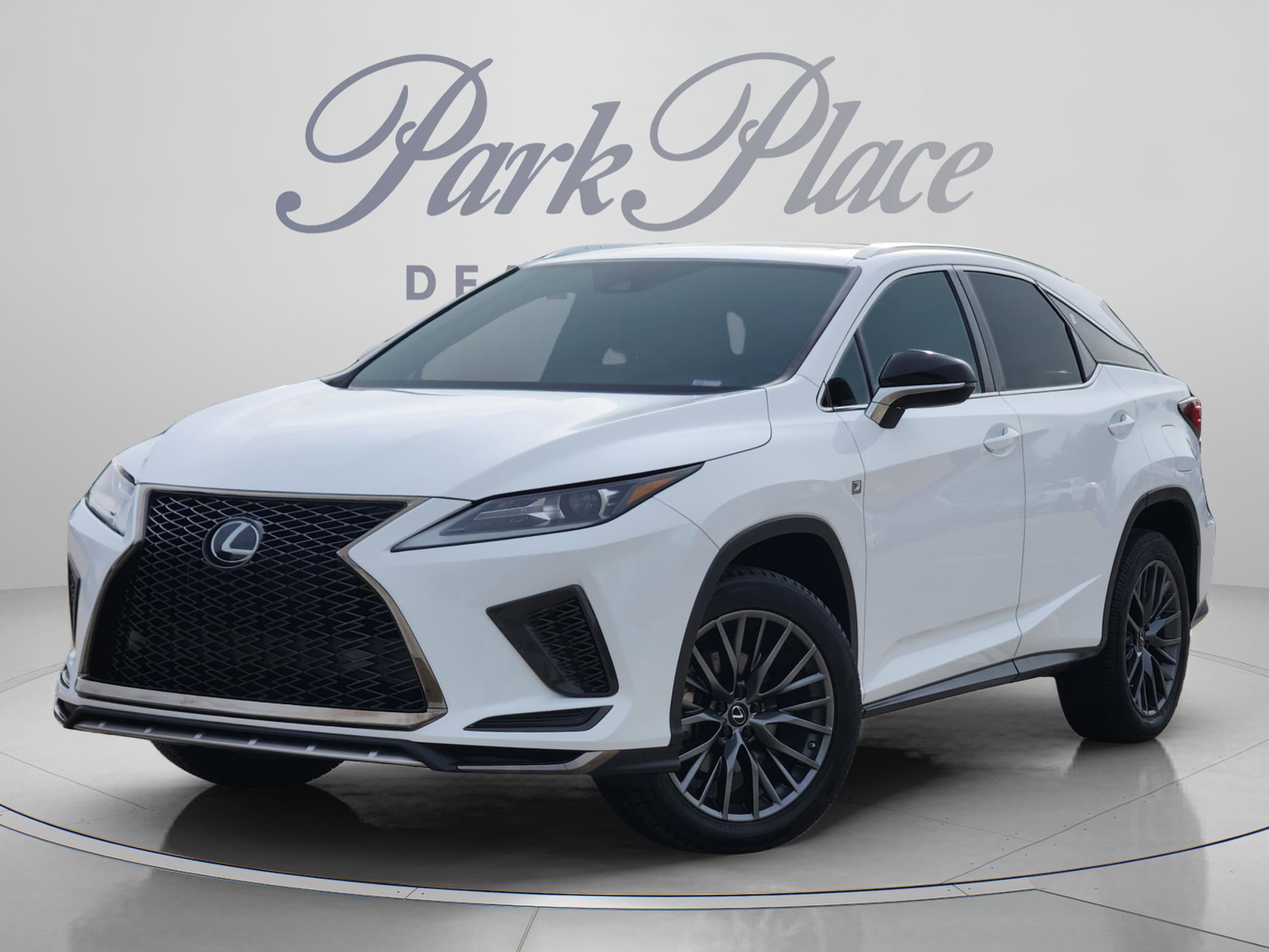 2021 Lexus RX 350 350 F SPORT FWD's photo