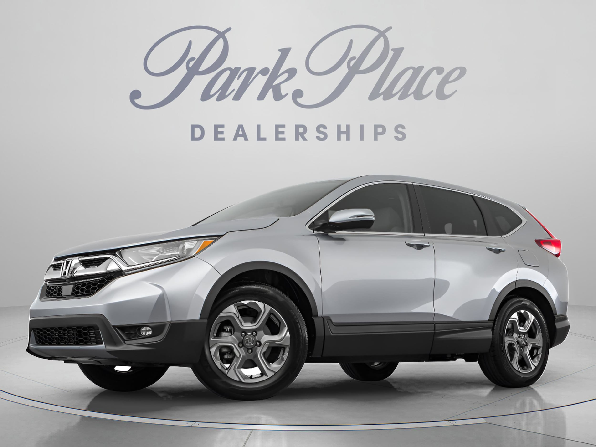 2019 Honda CR-V EX-L 2WD's photo