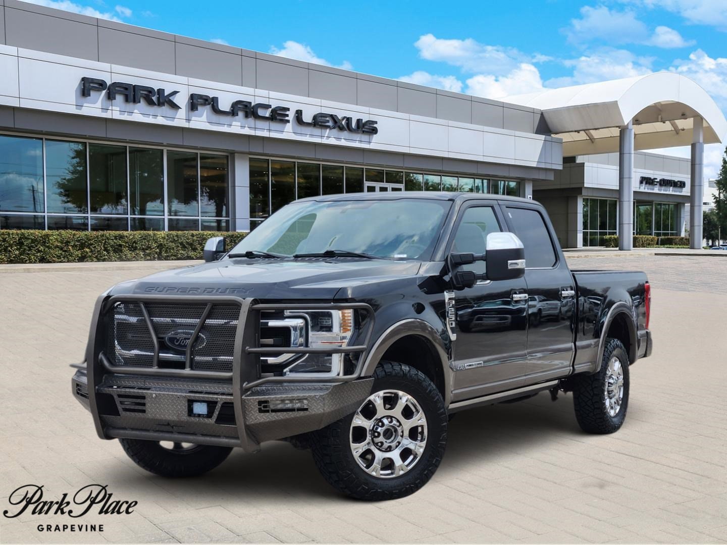 2021 Ford F-250 Base's photo