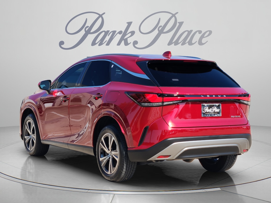 Certified 2024 Lexus RX 350 Premium Plus SUV