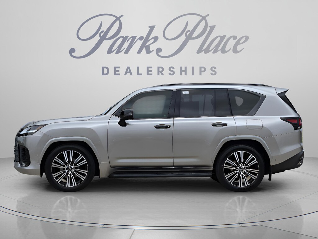New 2026 Lexus LX 700h Luxury SUV
