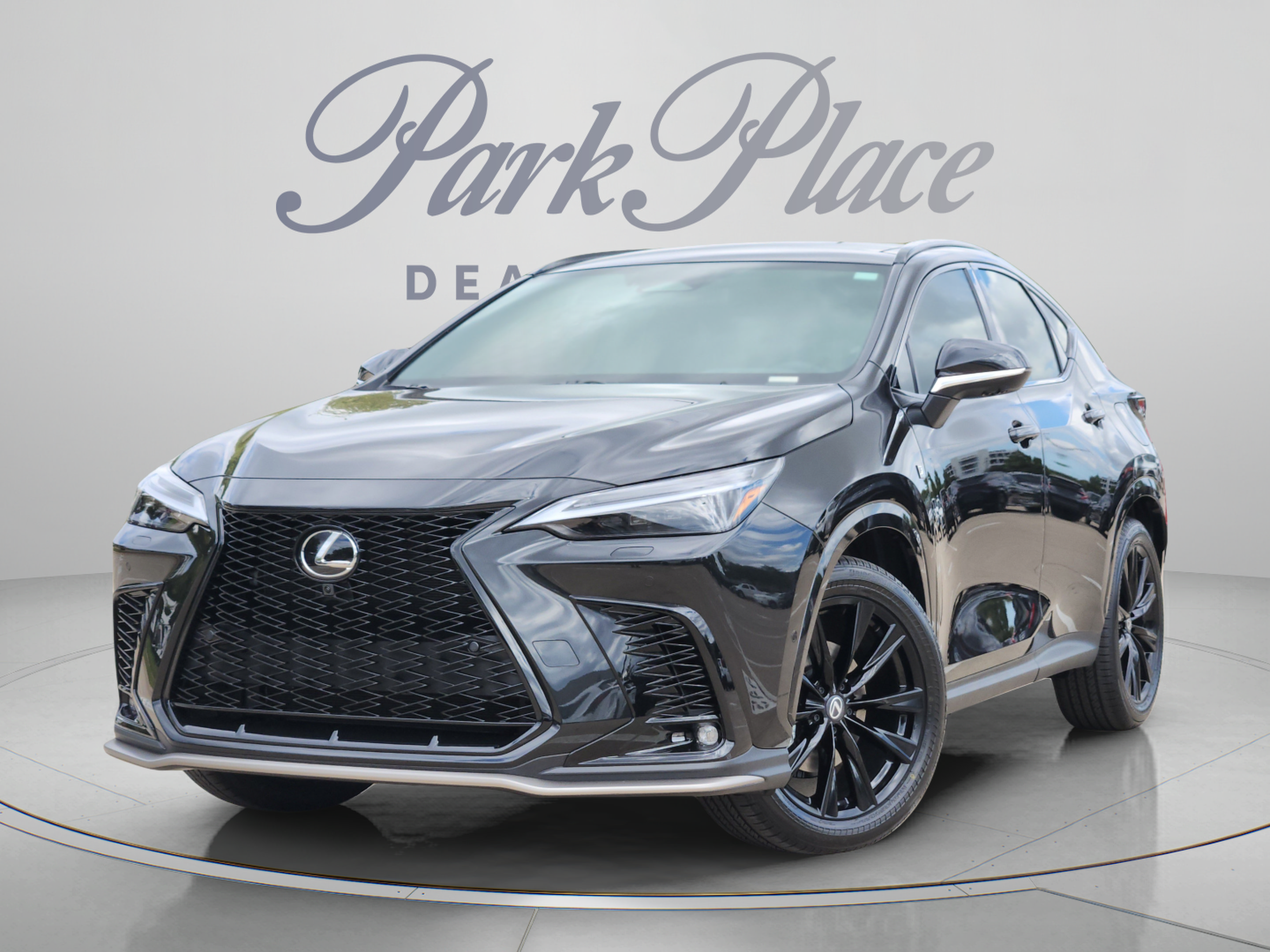  LEXUS NX 350