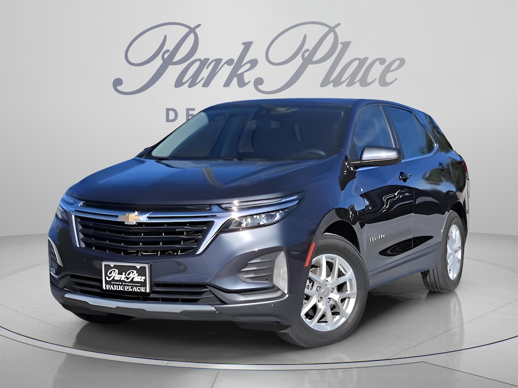 Used 2022 Chevrolet Equinox LT SUV