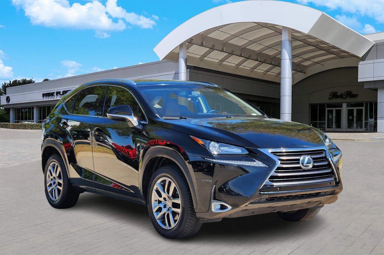 2016 Lexus NX 200t Premium photo 2