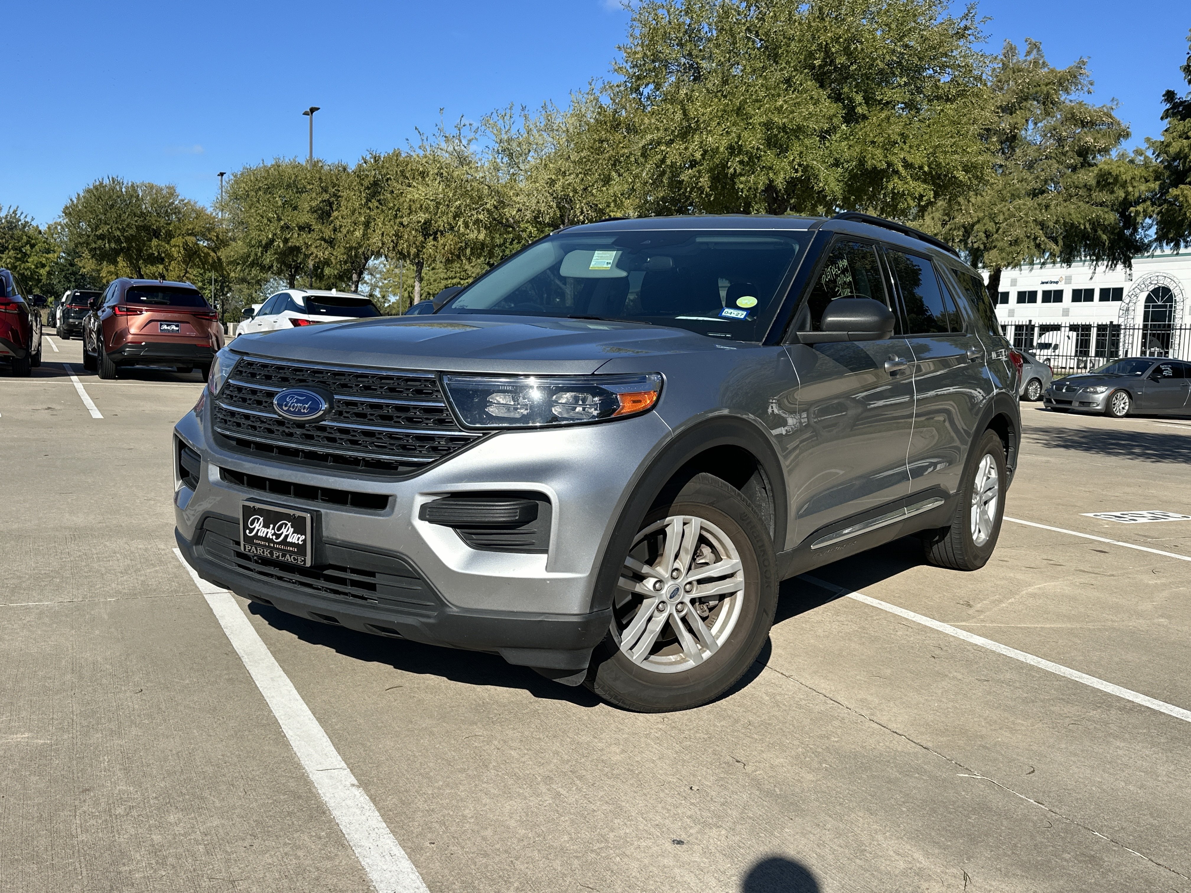 Used 2023 Ford Explorer XLT SUV