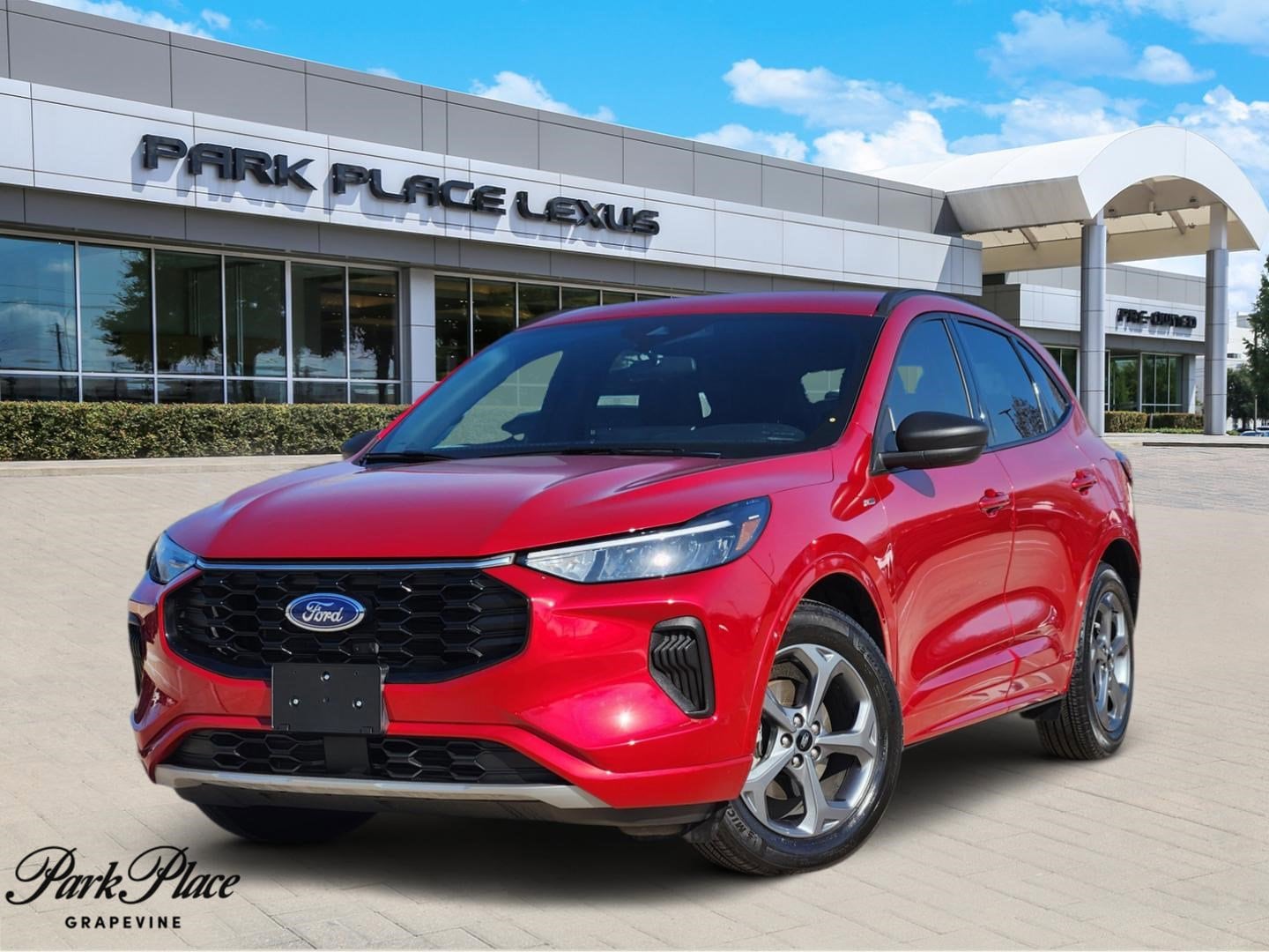 2024 Ford Escape ST-Line