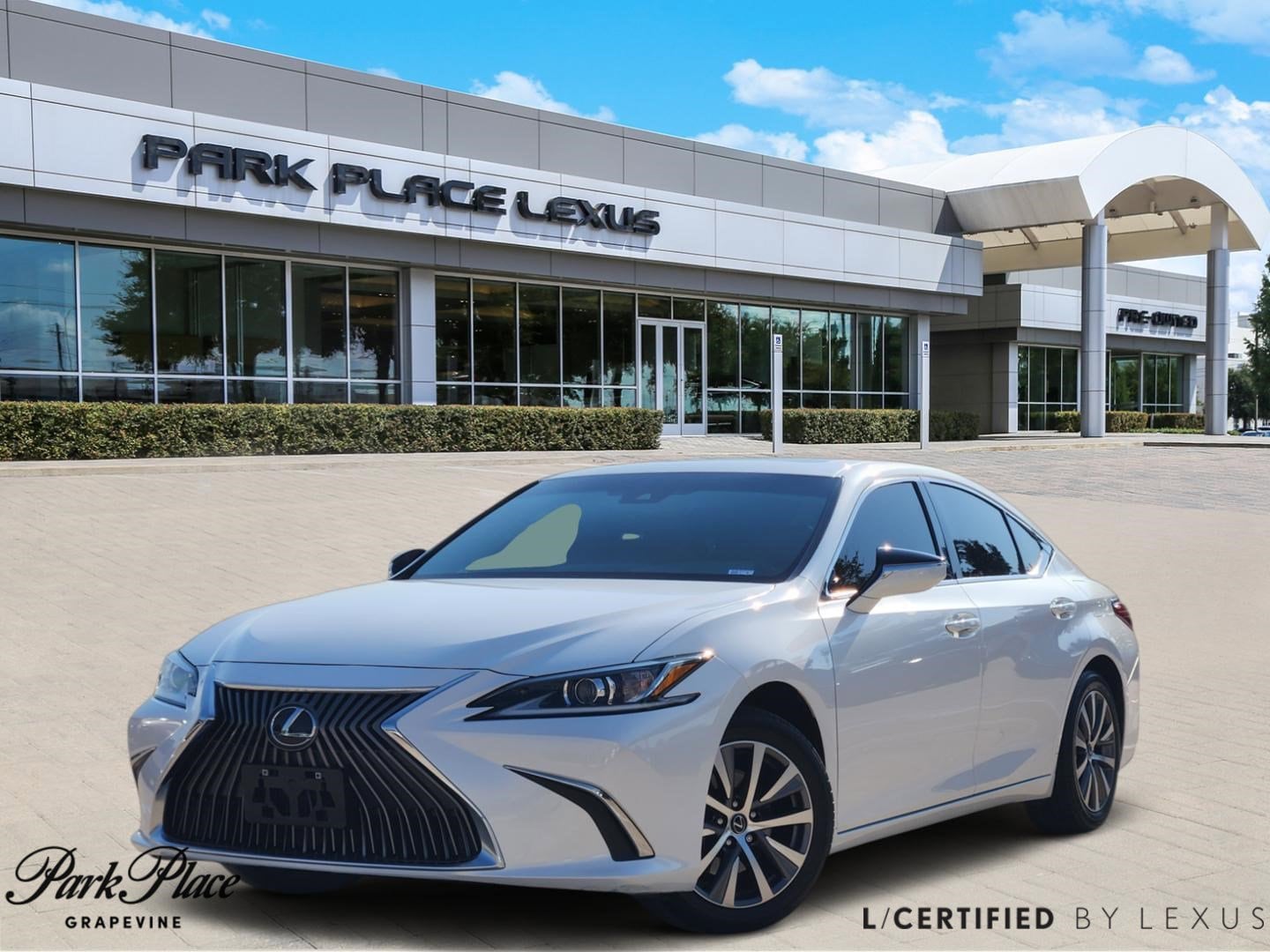 2021 Lexus ES