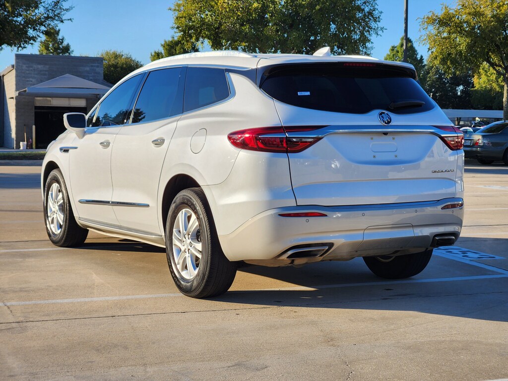 Used 2019 Buick Enclave Premium Group SUV