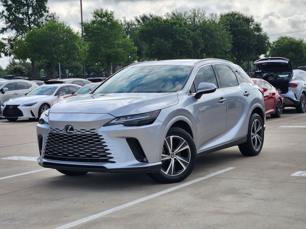 Certified 2024 Lexus RX 350 Premium Package SUV