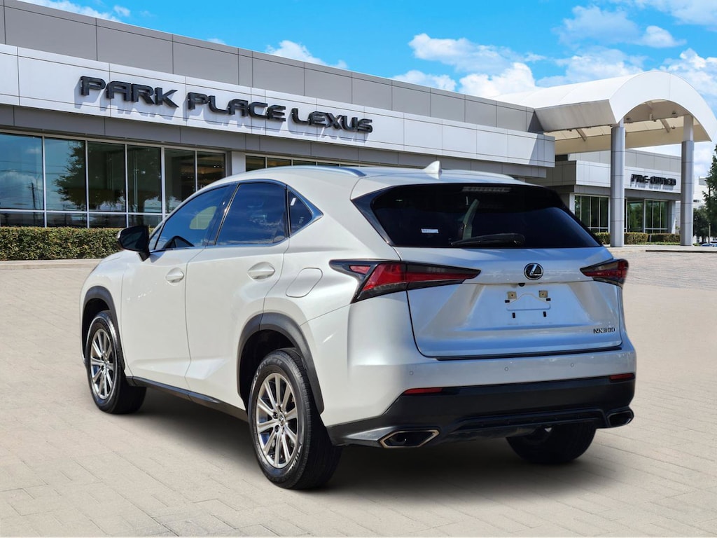 Used 2021 Lexus NX 300 Base SUV