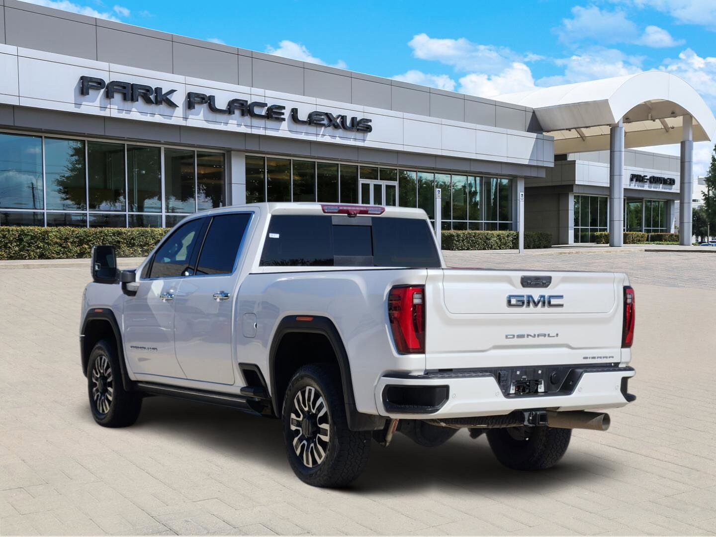 2024 Gmc Sierra HD Denali Ultimate photo 4