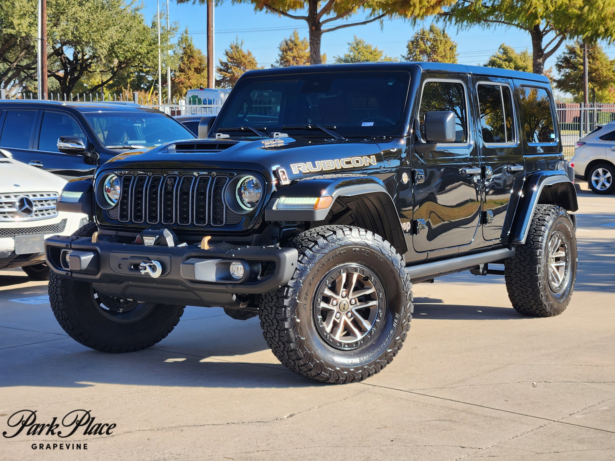 2024 Jeep Wrangler 4-Door Rubicon 392's photo