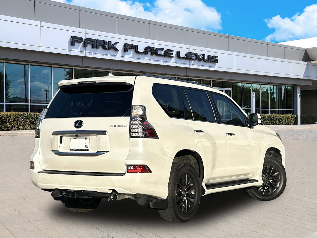 Certified 2023 Lexus GX 460 SUV