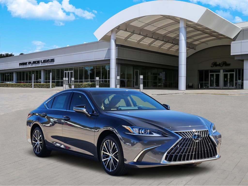 New 2025 Lexus ES 350 Base Sedan