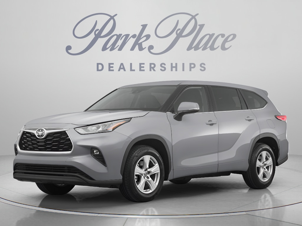 Used 2021 Toyota Highlander Limited SUV