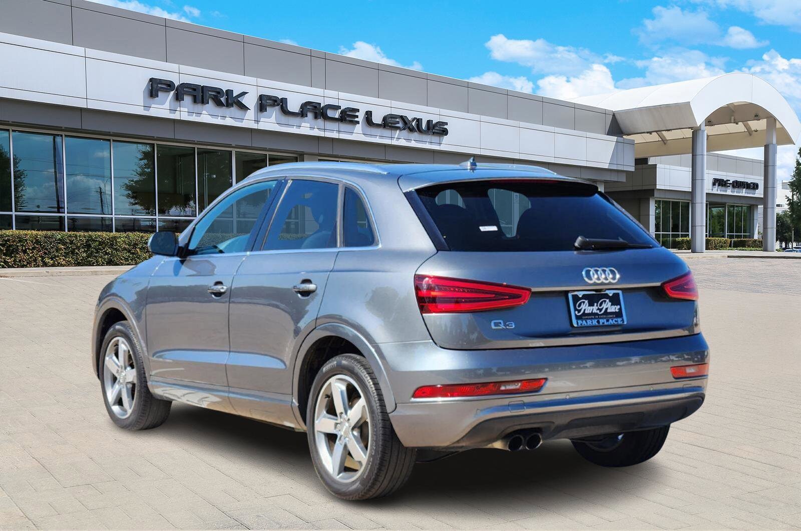 2015 Audi Q3 Premium Plus photo 4