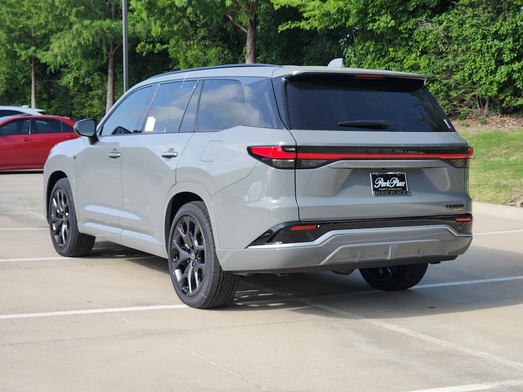 New 2026 Lexus TX 500h F SPORT Performance SUV