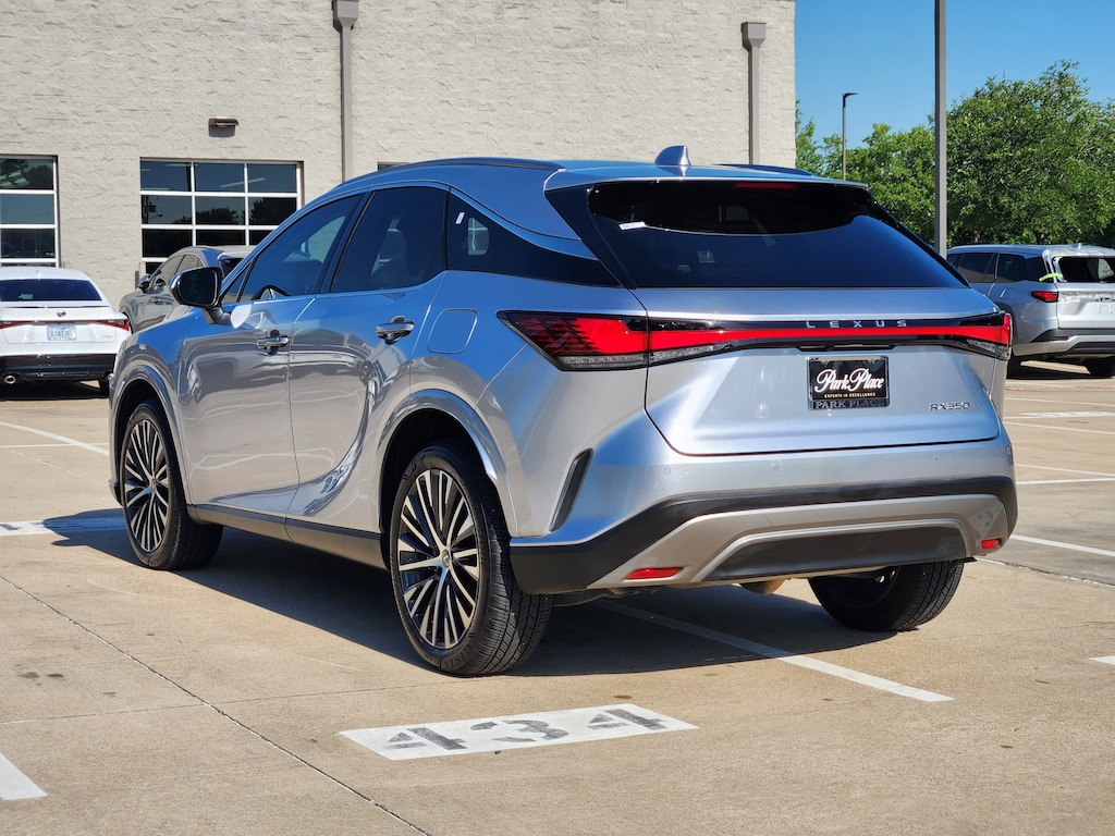 Certified 2023 Lexus RX 350 Premium Plus Package SUV