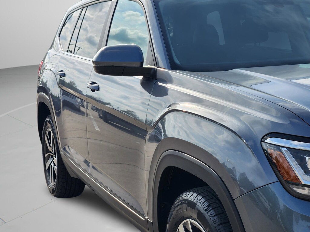 Used 2021 Volkswagen Atlas 2.0T SE SUV