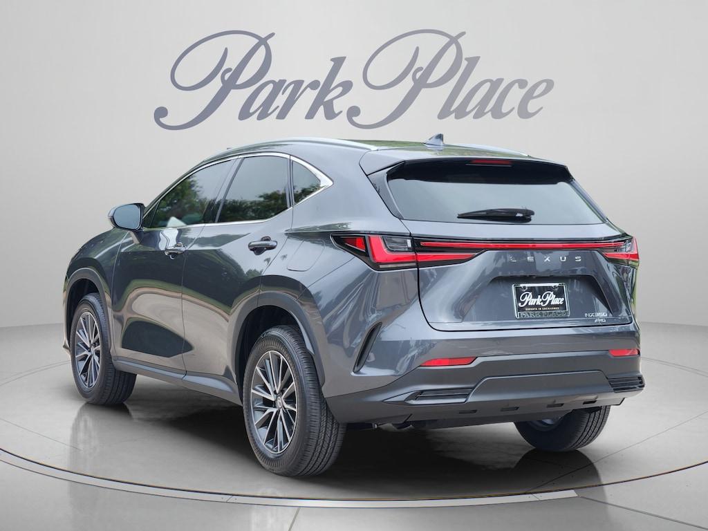 New 2026 Lexus NX 350 Base SUV