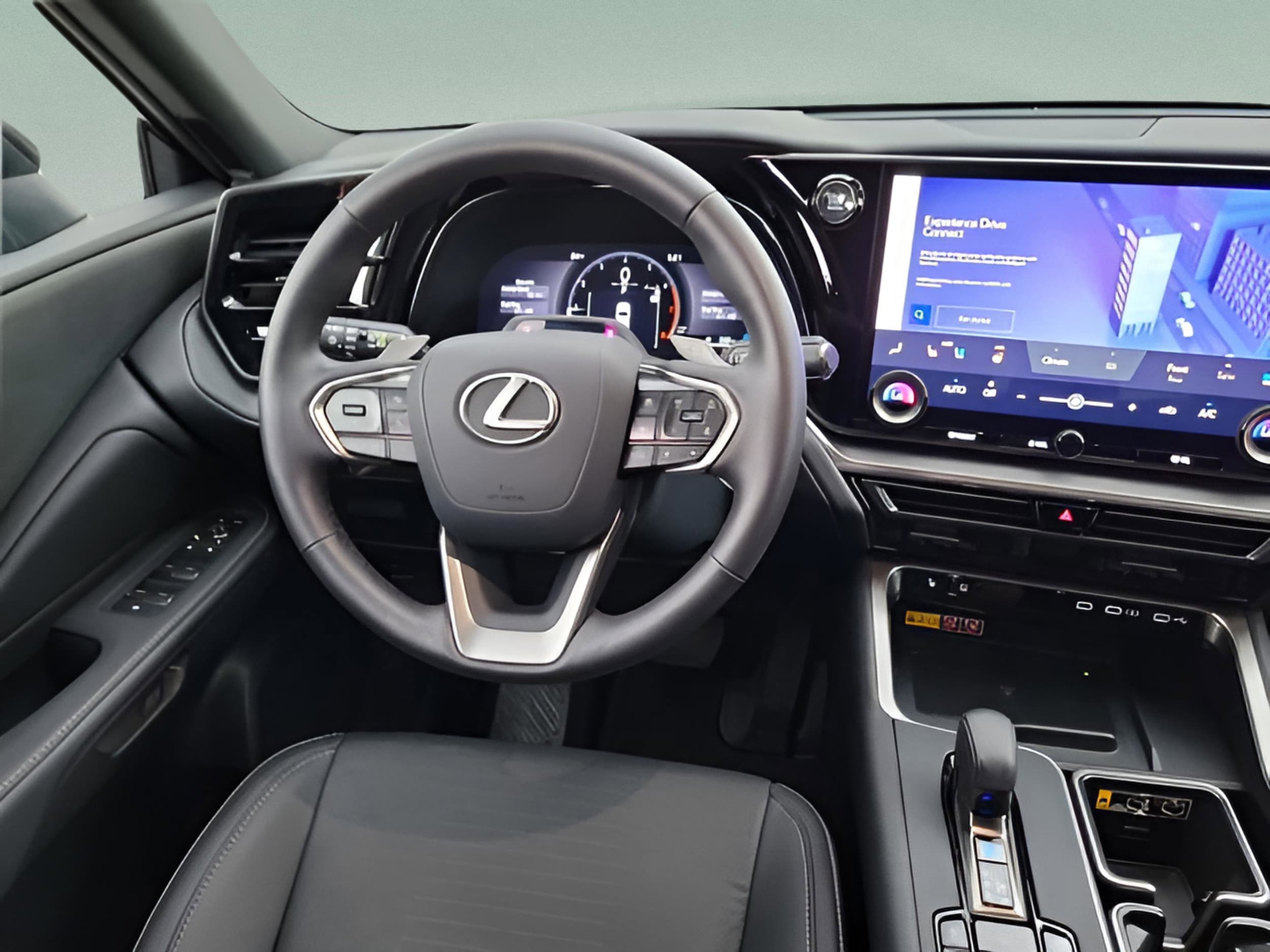 2025 Lexus TX Premium - Photo 11