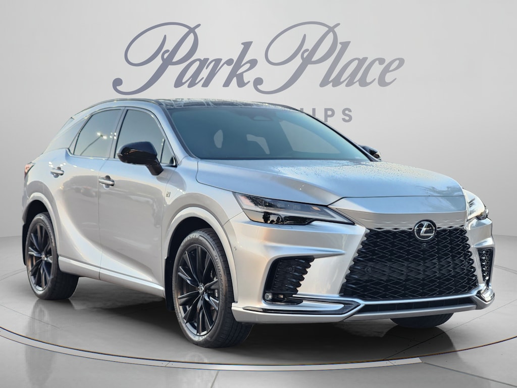 Certified 2024 Lexus RX 500h F SPORT Performance SUV