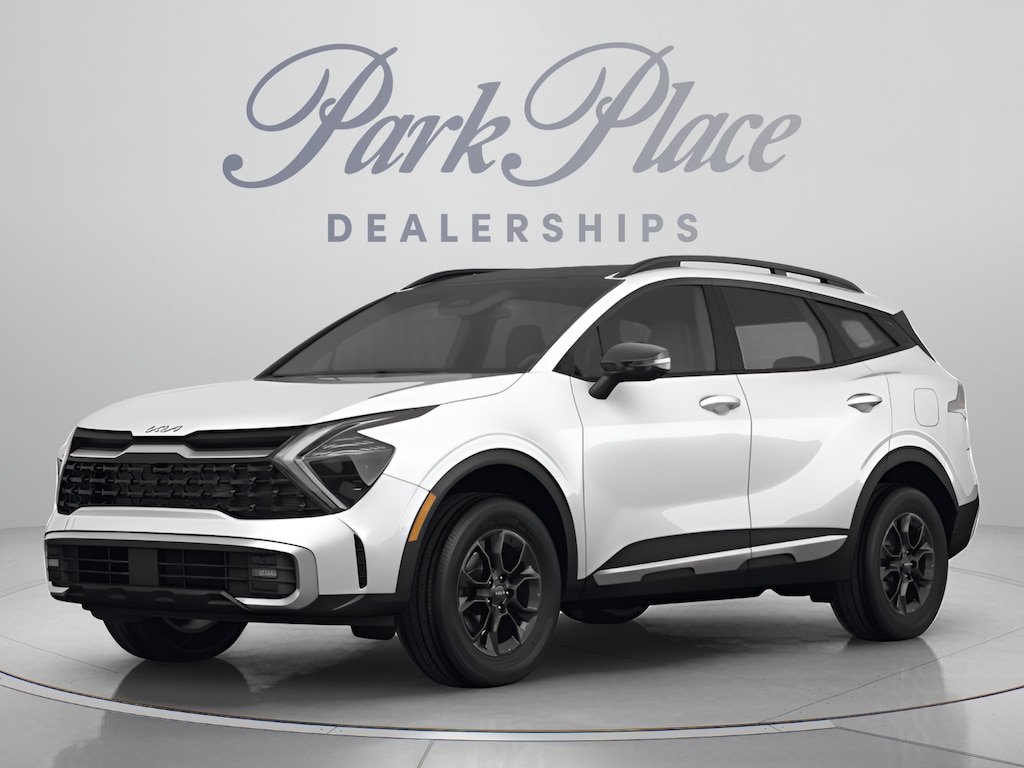 Used 2024 Kia Sportage X-Pro Prestige SUV