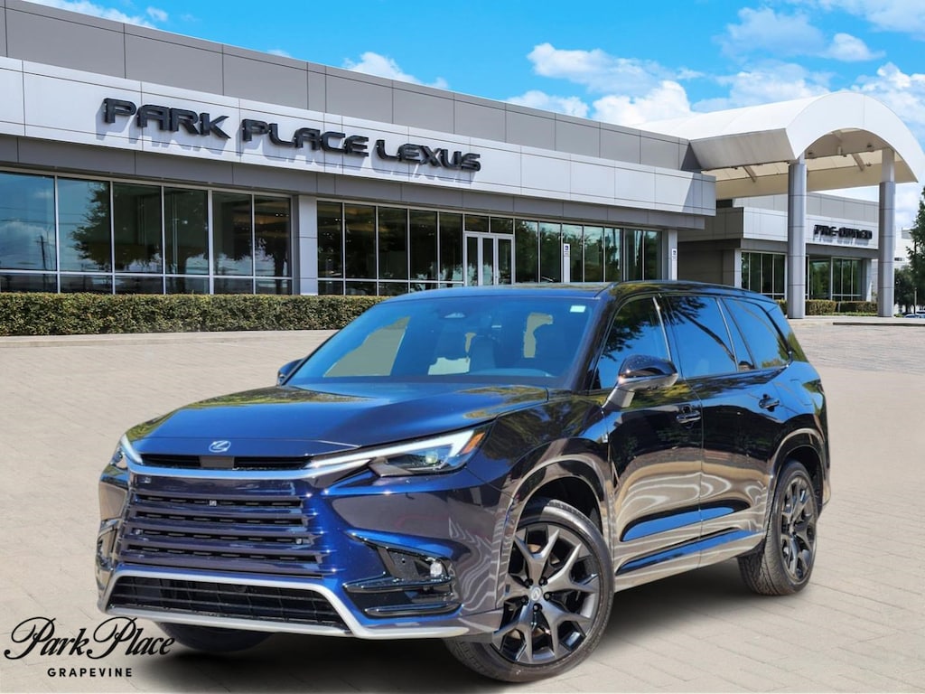 New 2026 Lexus TX 500h F SPORT Performance Premium SUV