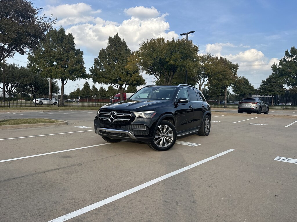 Used 2020 Mercedes-Benz GLE-Class GLE 450 SUV