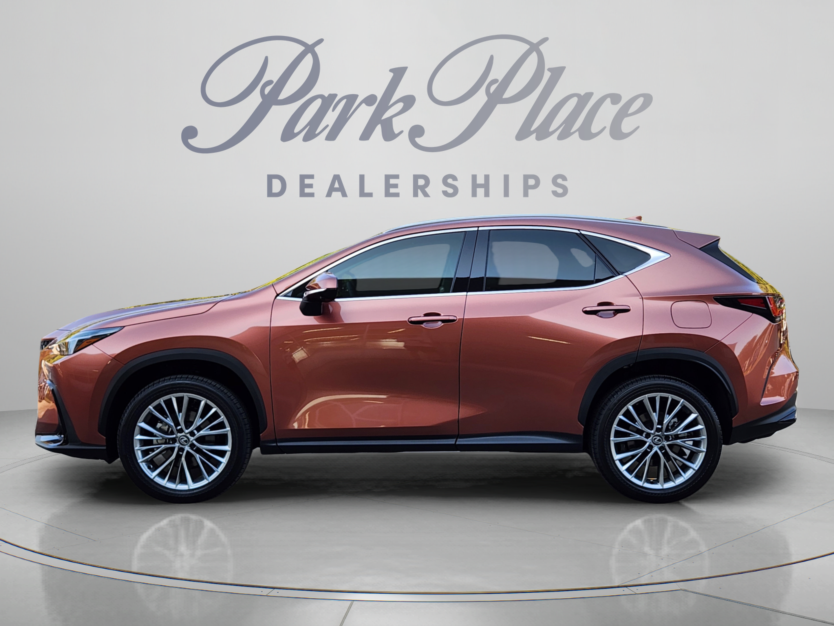 New 2026 Lexus NX 350 Luxury SUV