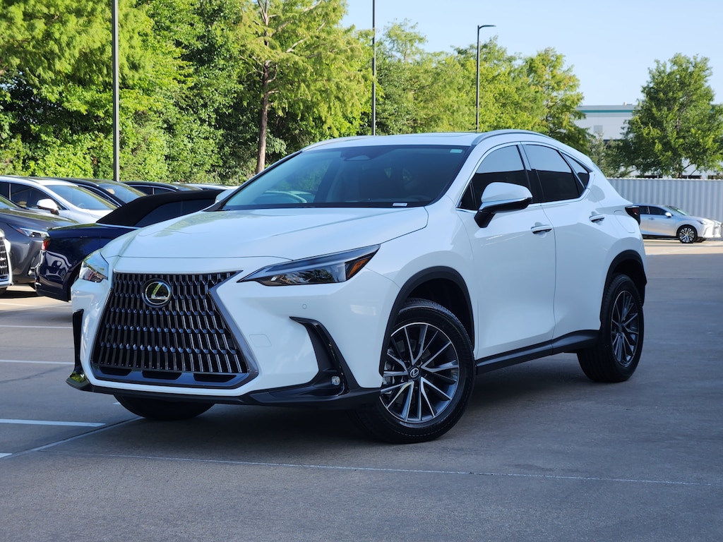 New 2026 Lexus NX 350 Base SUV