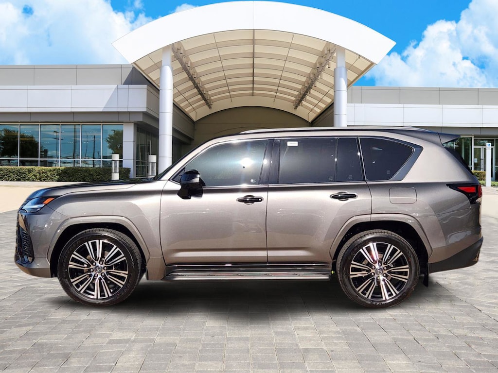 New 2025 Lexus LX 600 Luxury SUV