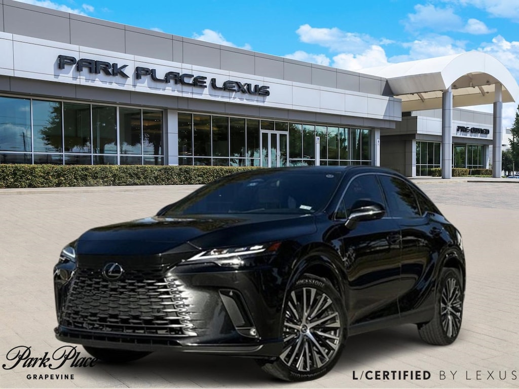 Certified 2024 Lexus RX 350 Premium Plus SUV
