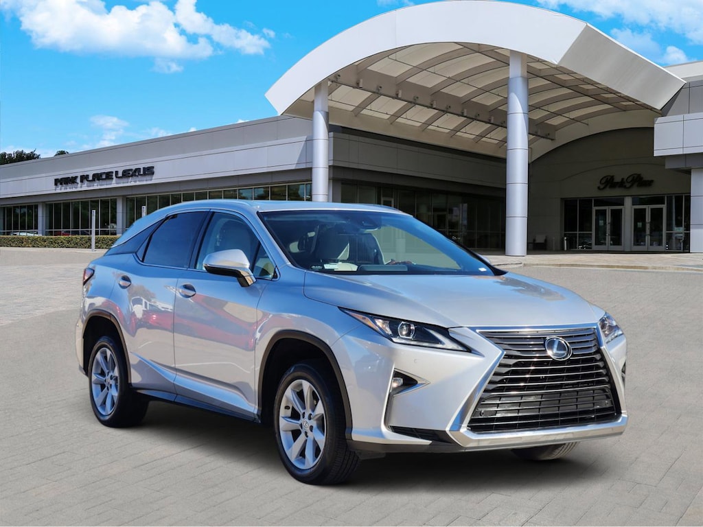 Used 2017 Lexus RX 350 SUV