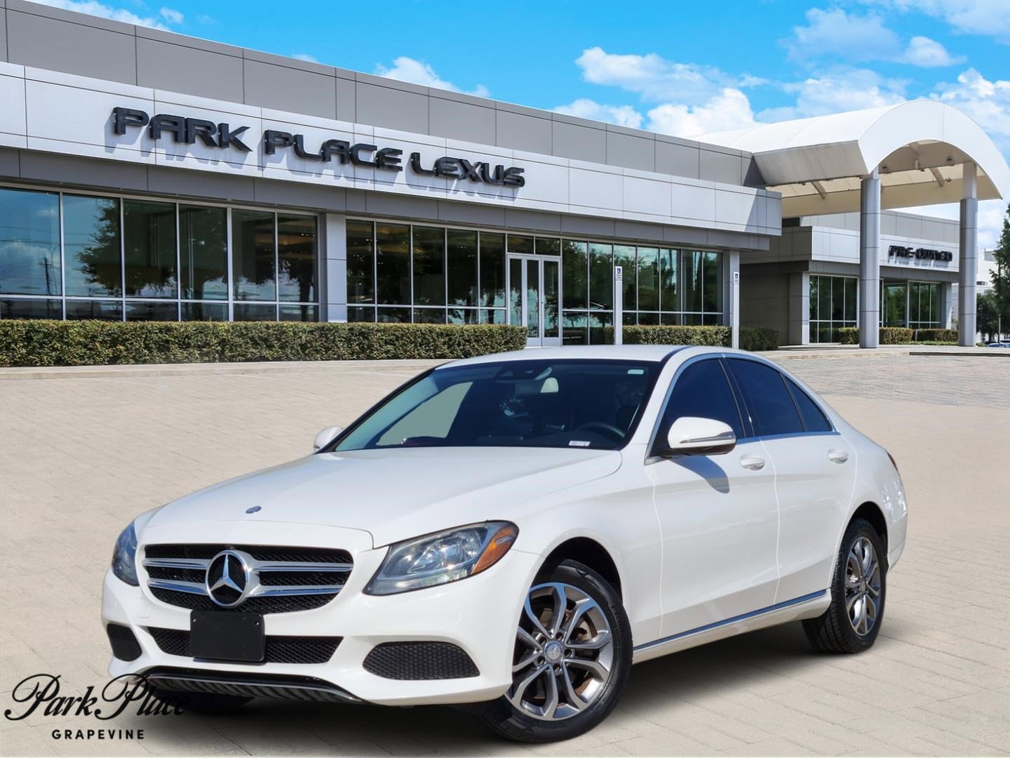 2016 Mercedes-Benz C-Class