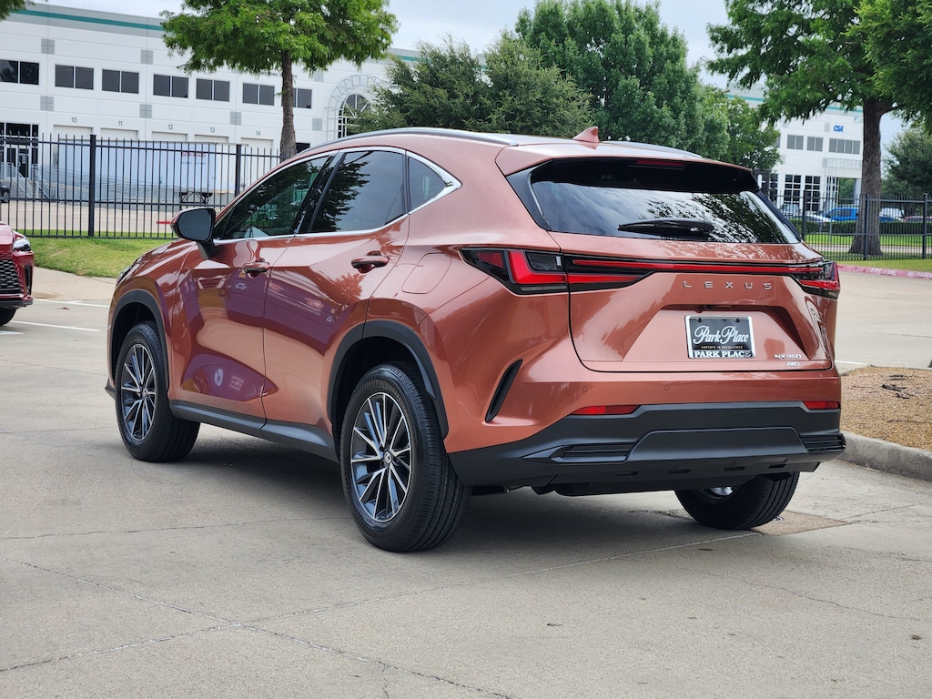 New 2026 Lexus NX 350 Base SUV