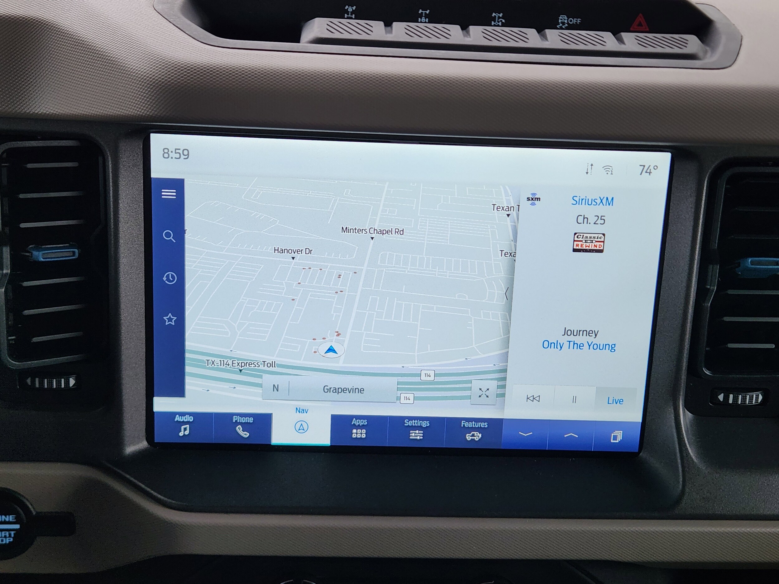 2024 Ford Bronco 4-Door Wildtrak - Photo 22