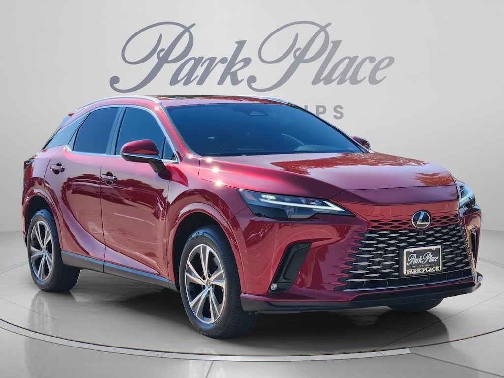 Certified 2024 Lexus RX 350 Premium Plus SUV