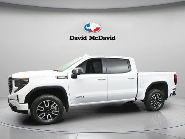 2024 GMC Sierra 4WD Crew Cab Short Box AT4's photo
