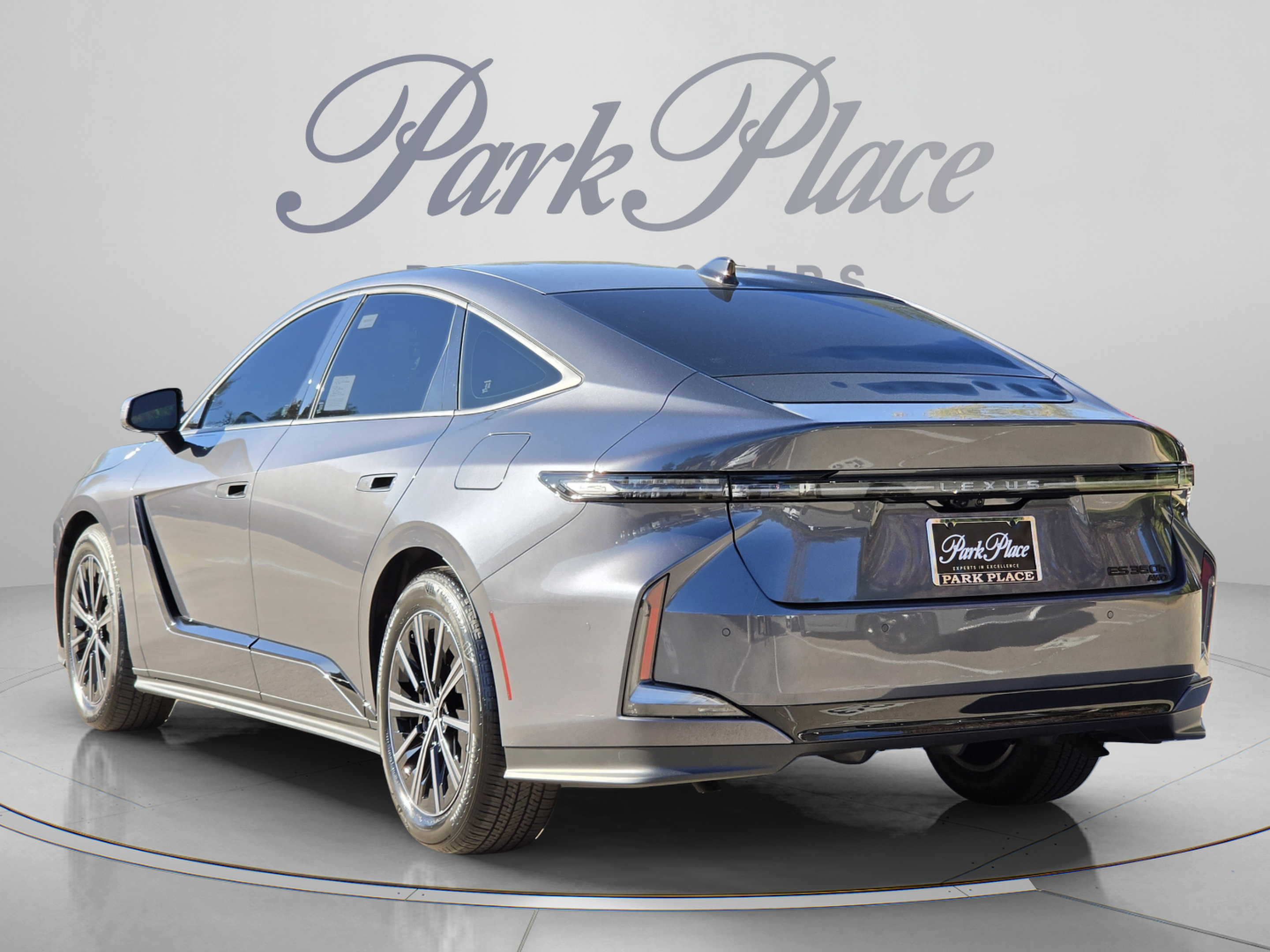 New 2026 Lexus ES 350h 350h Premium+ Sedan