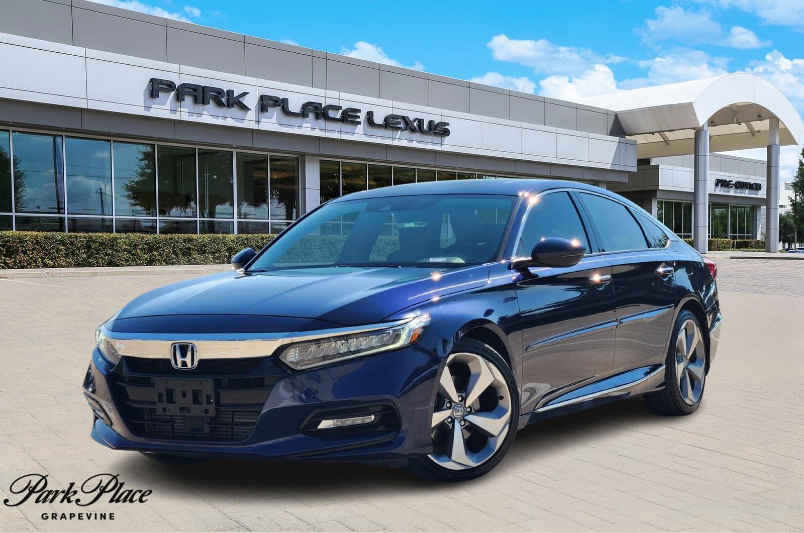 2018 Honda Accord Touring