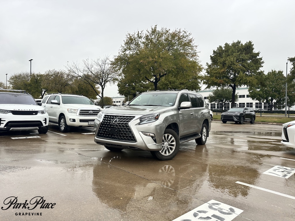 Used 2023 Lexus GX 460 SUV