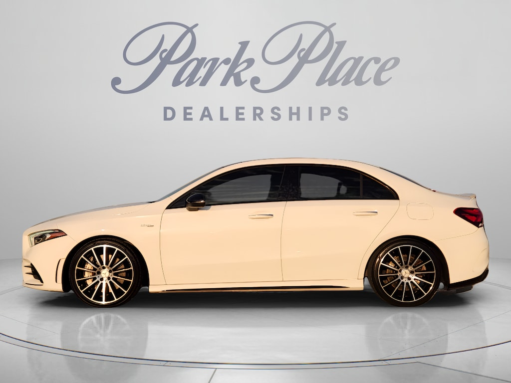 Used 2021 Mercedes-Benz AMG® A 35 AMG A 35 Sedan