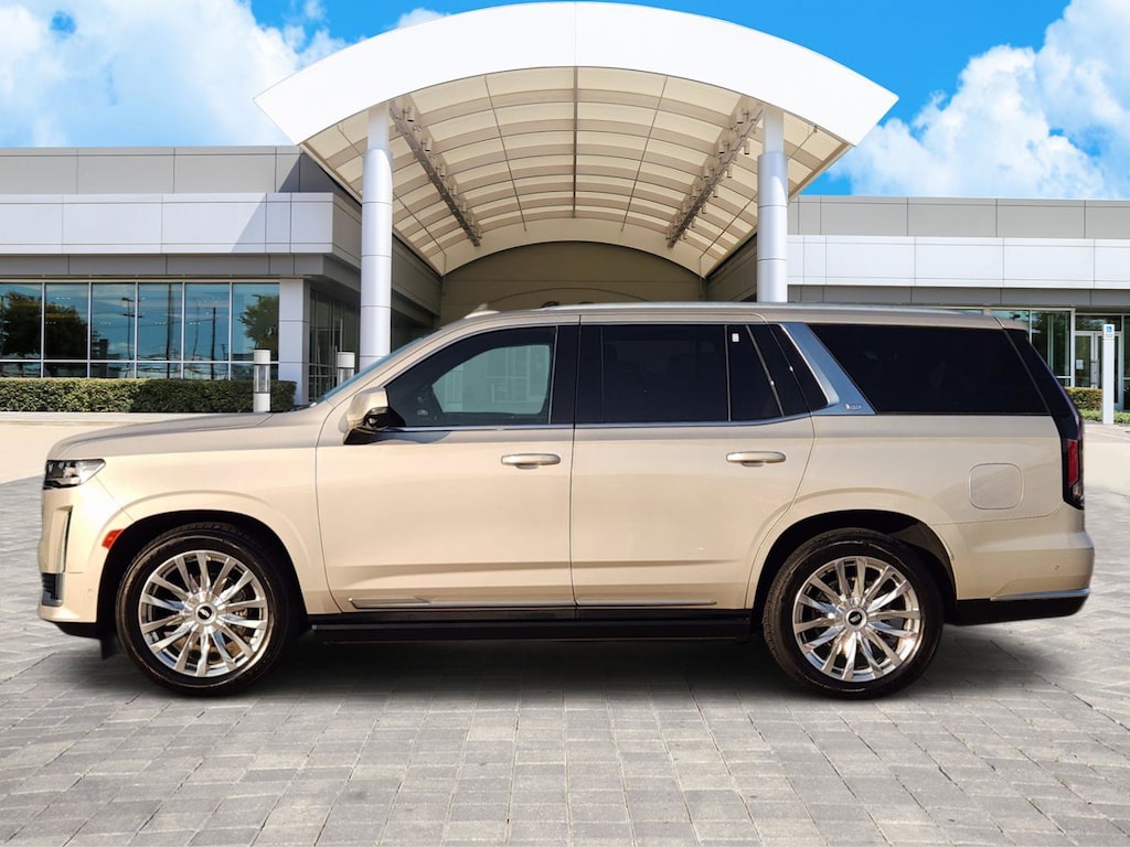 Used 2023 CADILLAC Escalade Premium Luxury SUV