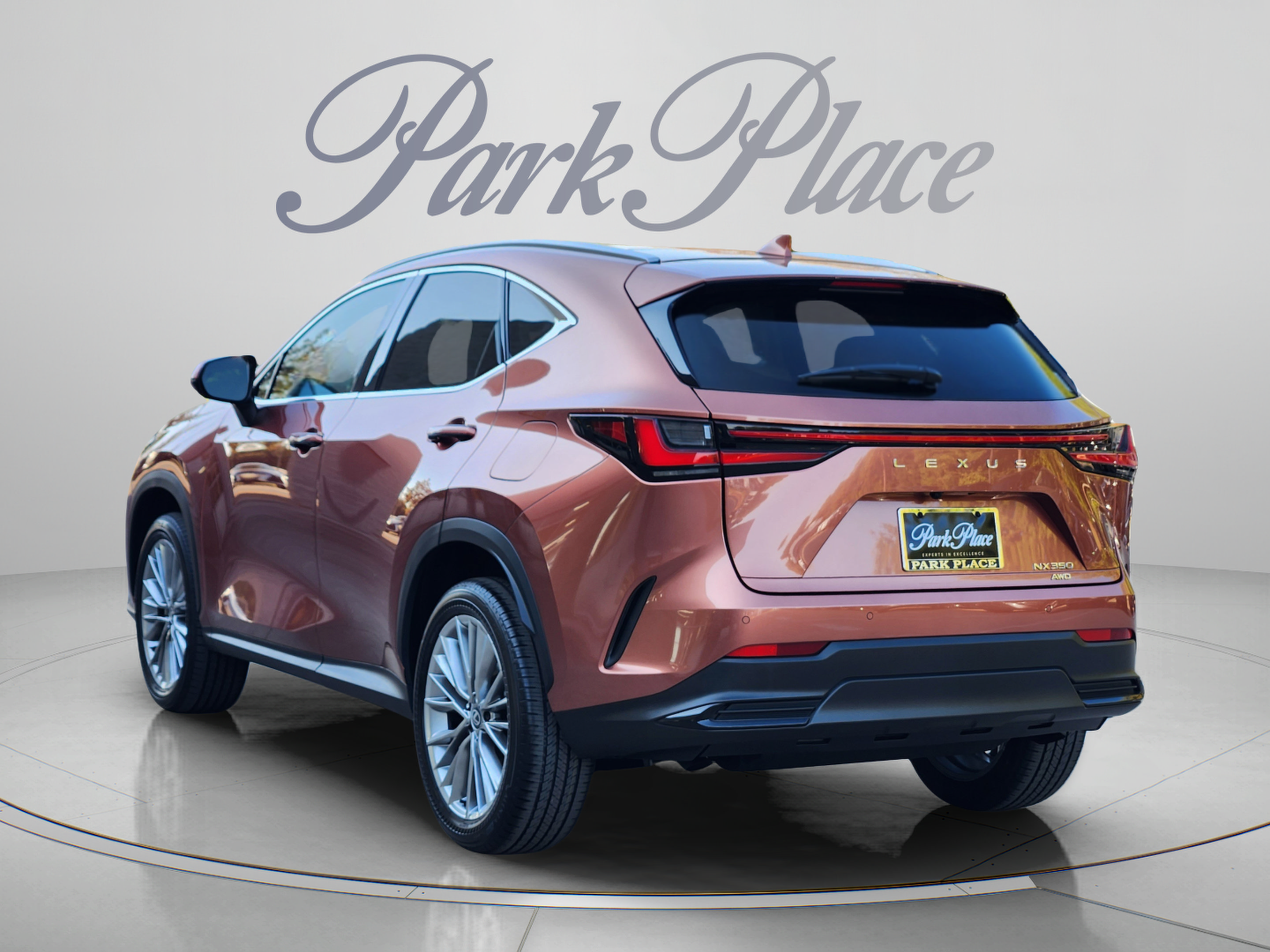 New 2026 Lexus NX 350 Luxury SUV