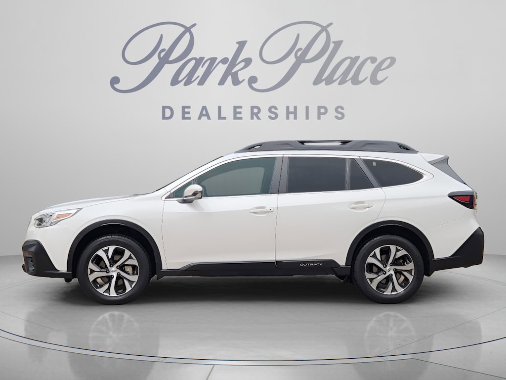 Used 2021 Subaru Outback Limited SUV